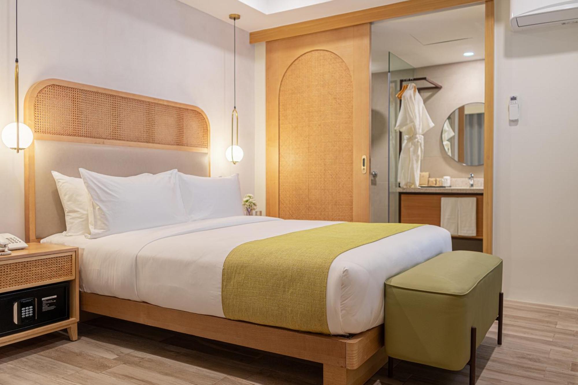 Mandarin Nest Boracay Hotel Balabag  Екстериор снимка