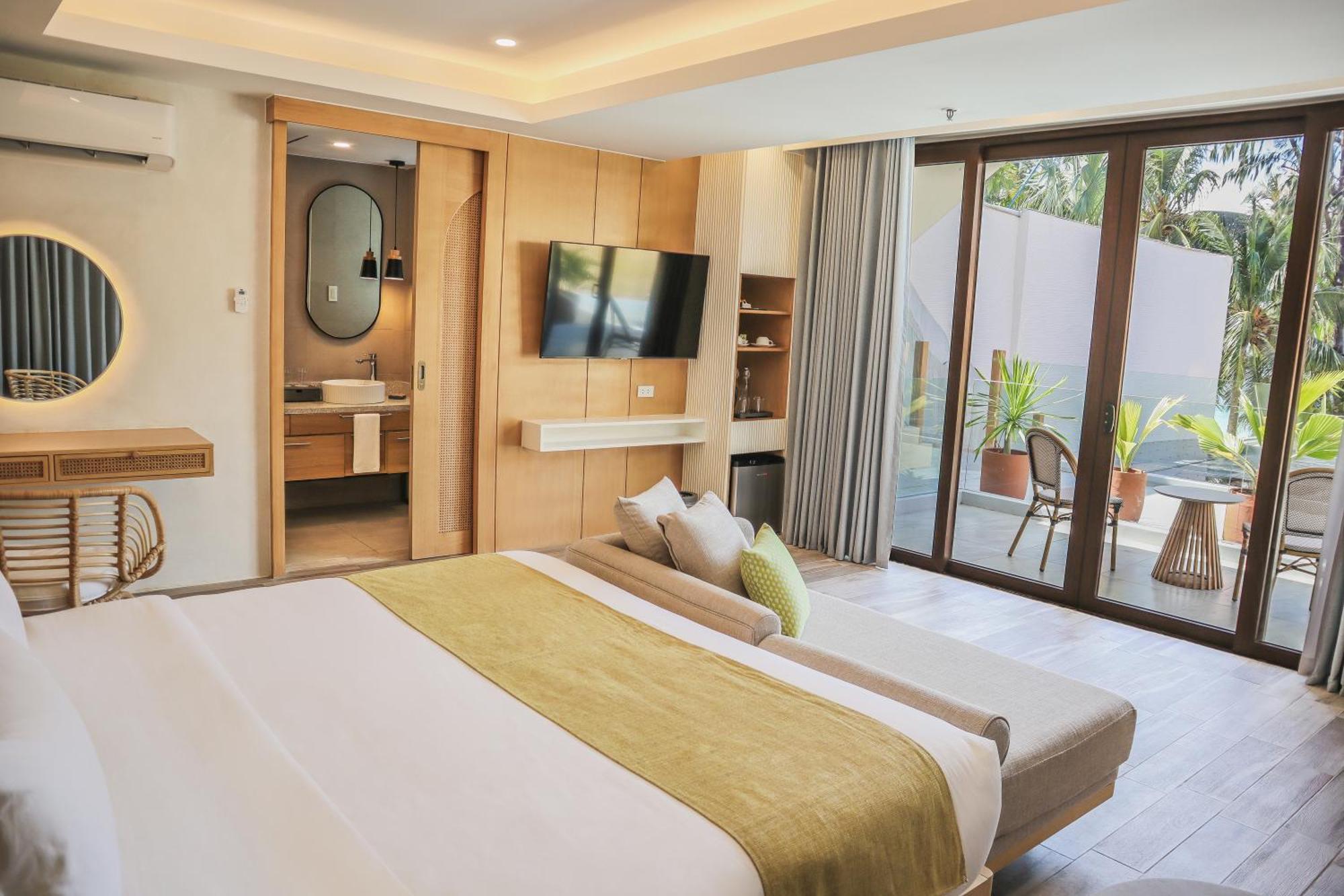 Mandarin Nest Boracay Hotel Balabag  Екстериор снимка