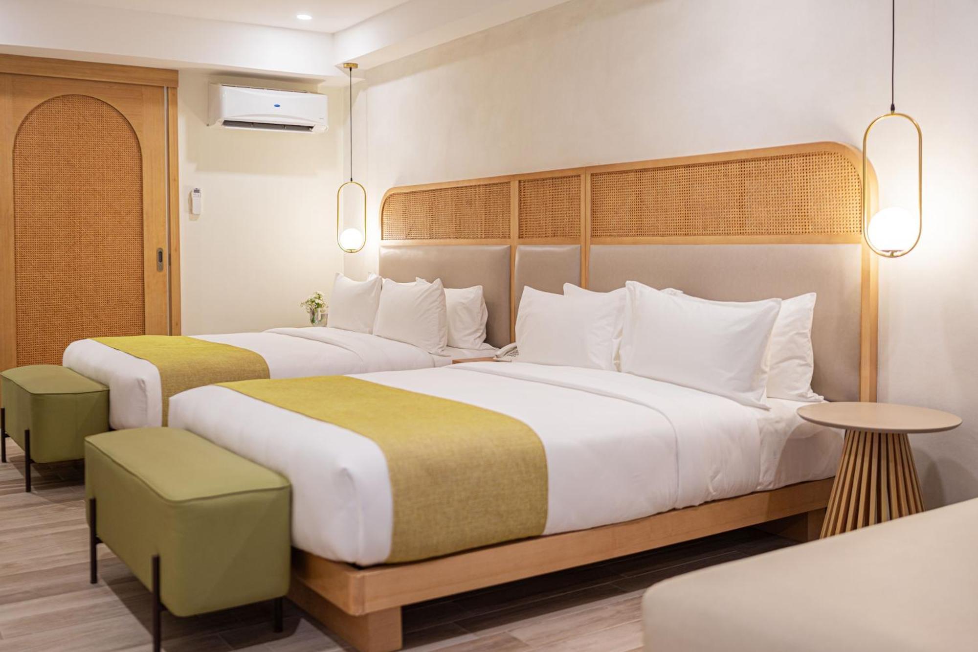 Mandarin Nest Boracay Hotel Balabag  Стая снимка