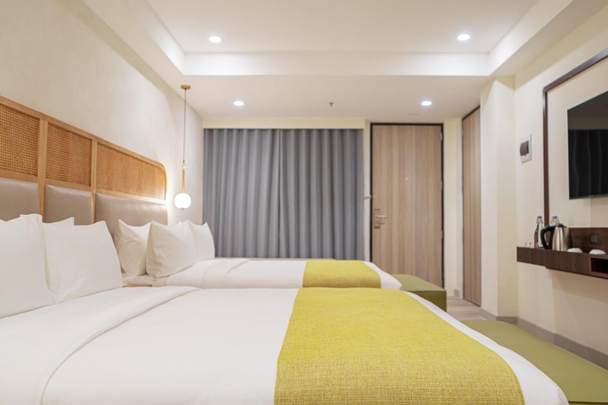 Mandarin Nest Boracay Hotel Balabag  Стая снимка