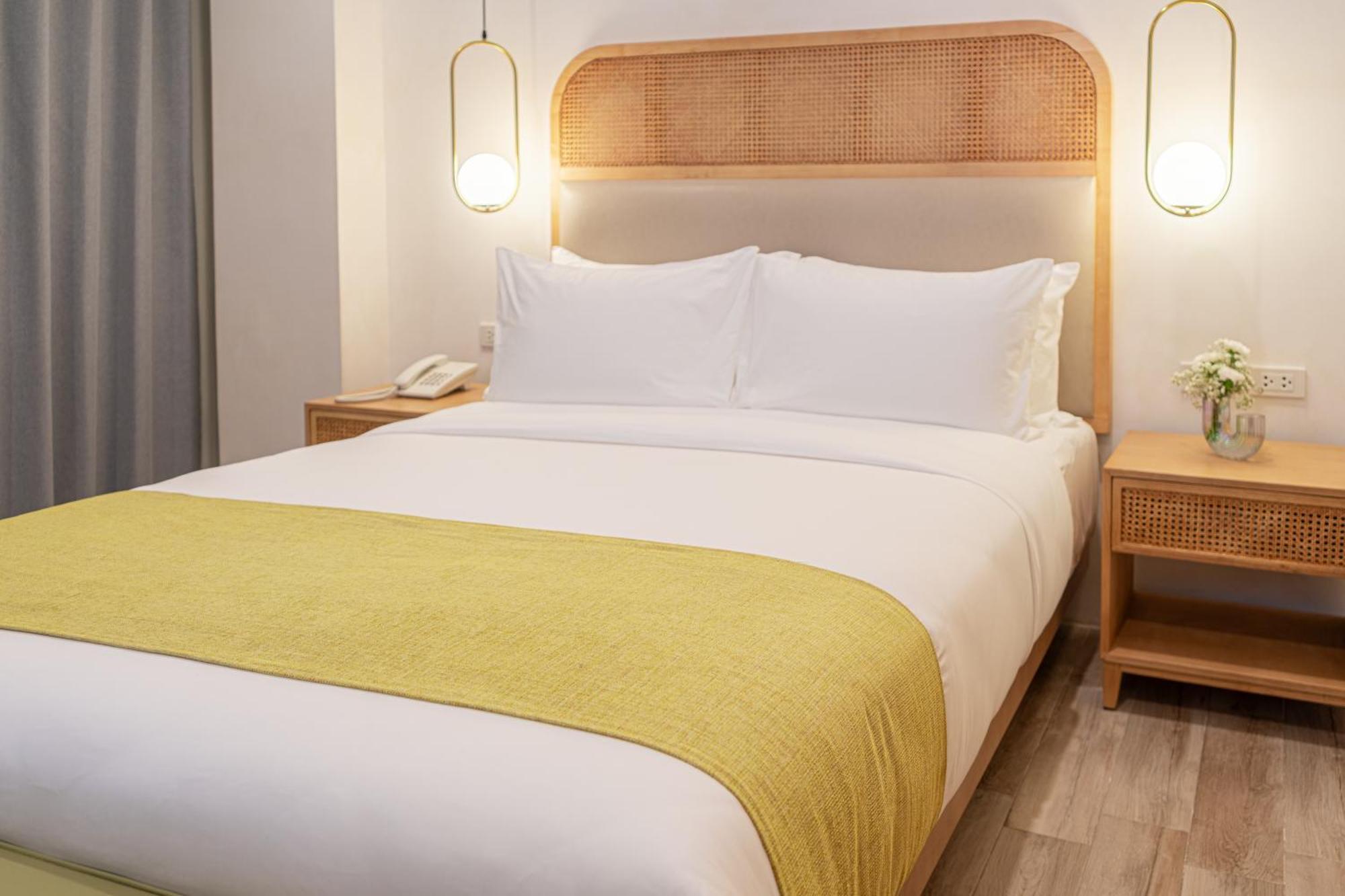 Mandarin Nest Boracay Hotel Balabag  Стая снимка