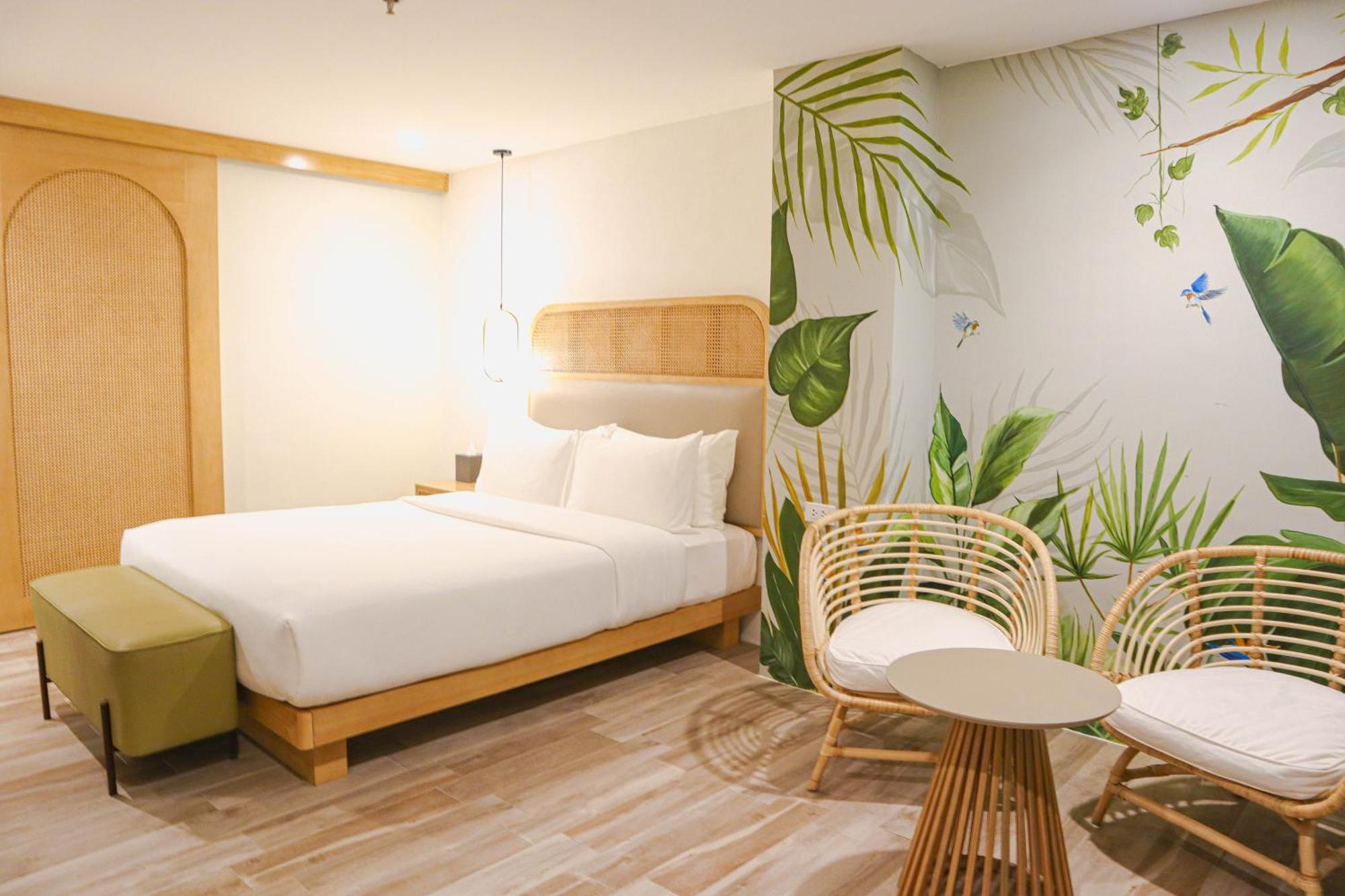 Mandarin Nest Boracay Hotel Balabag  Екстериор снимка