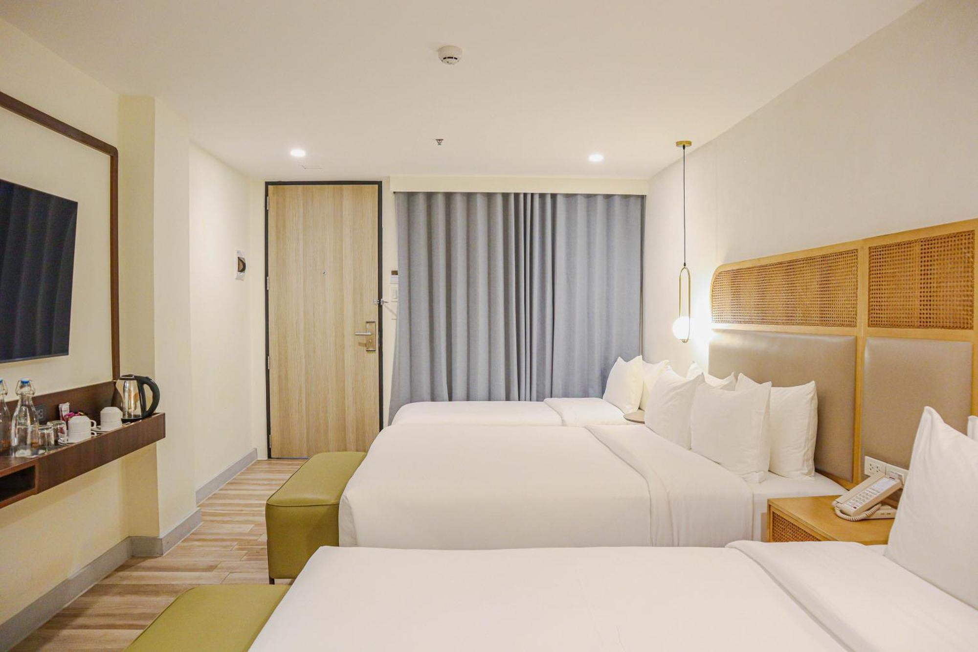 Mandarin Nest Boracay Hotel Balabag  Екстериор снимка