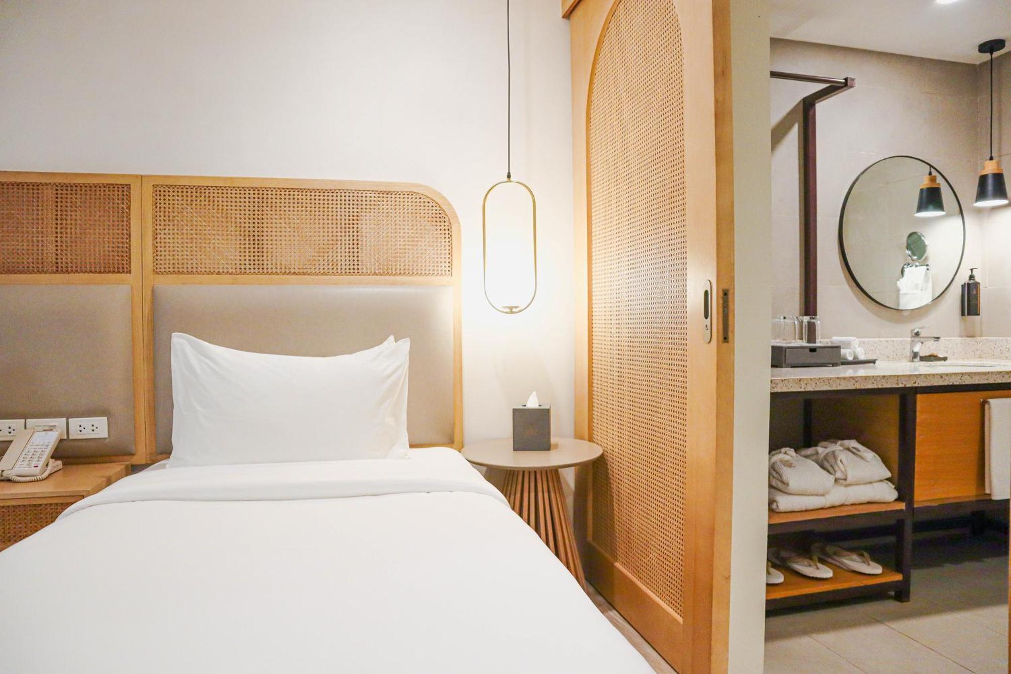 Mandarin Nest Boracay Hotel Balabag  Екстериор снимка