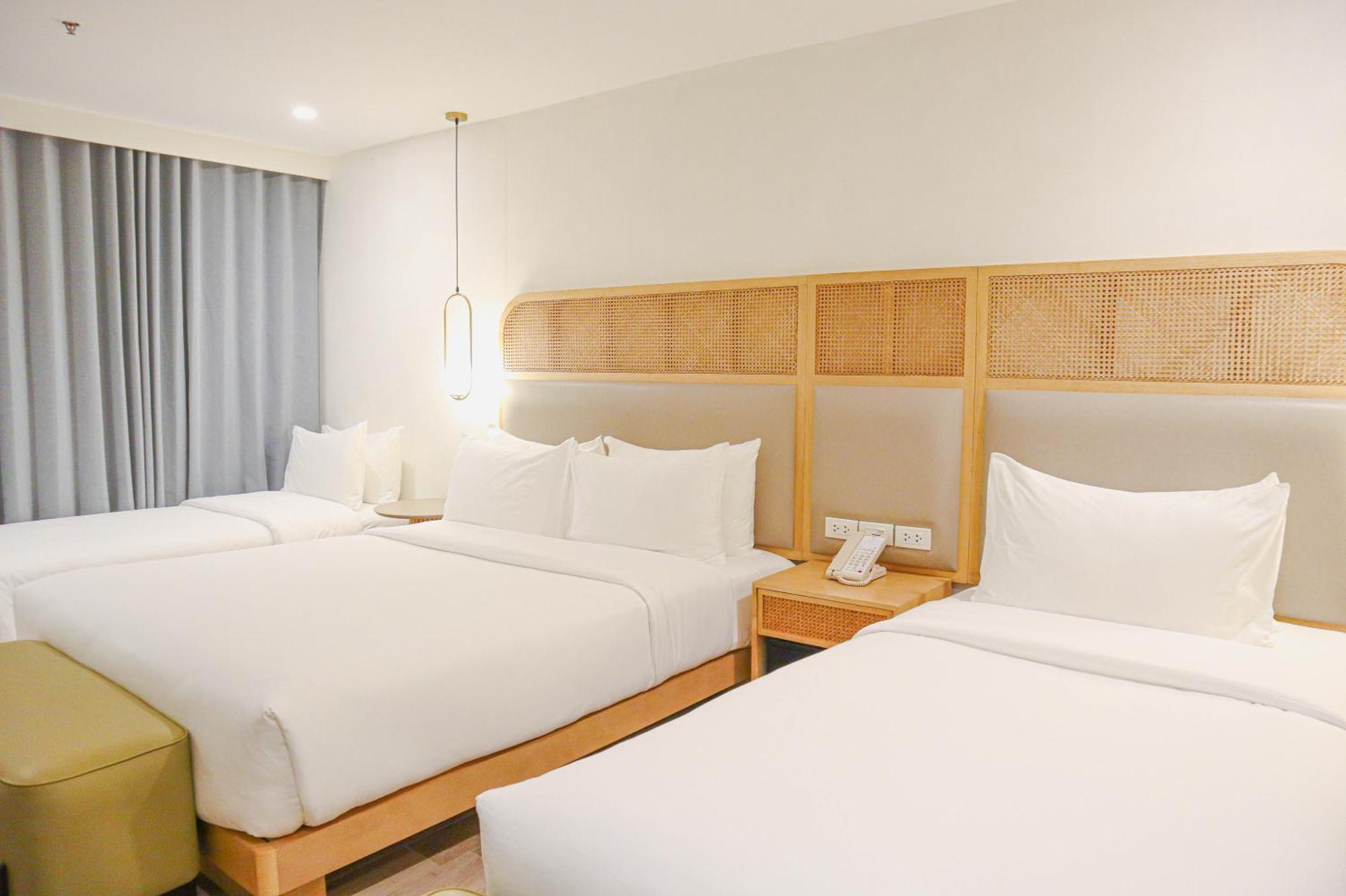 Mandarin Nest Boracay Hotel Balabag  Екстериор снимка