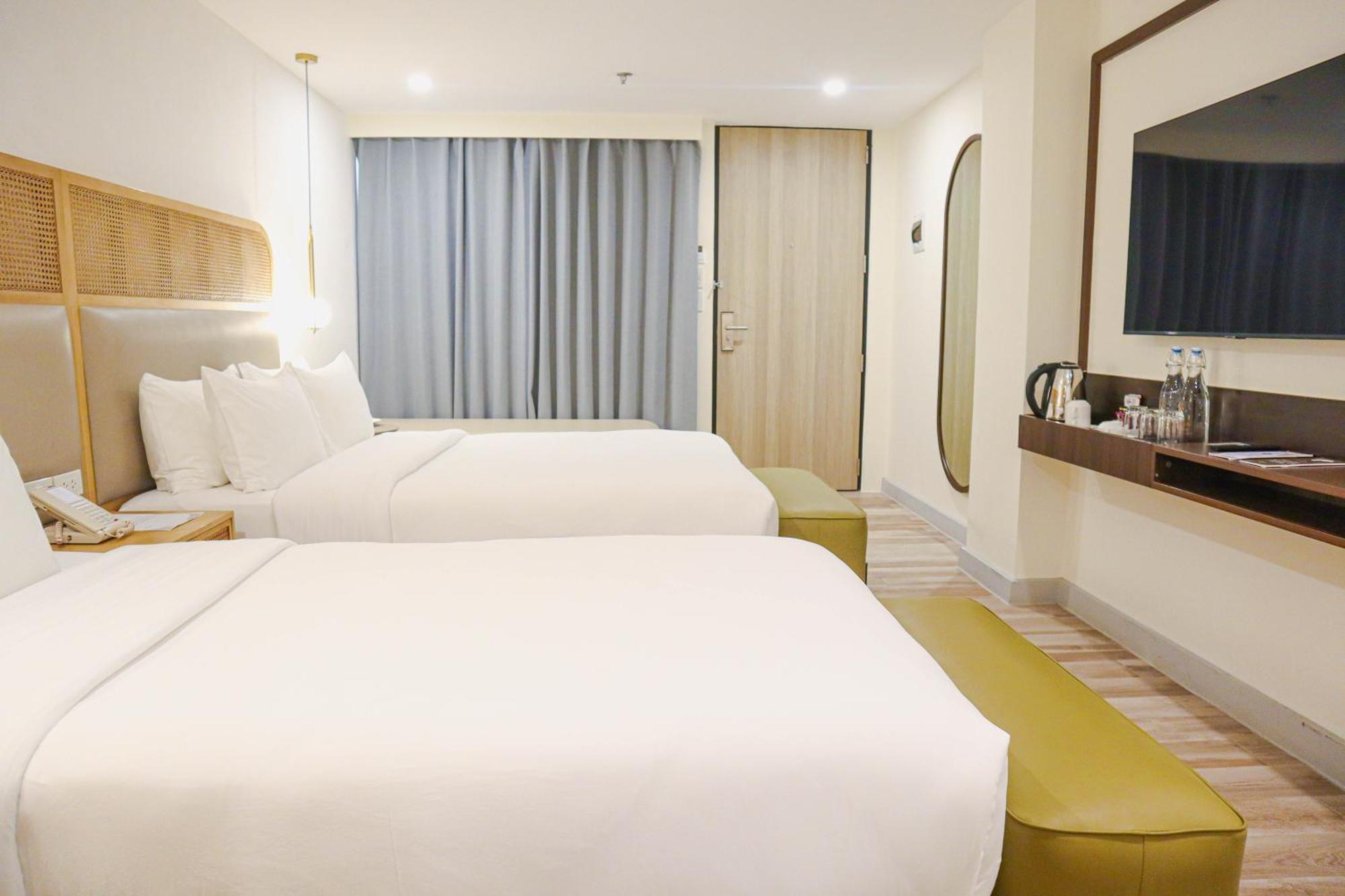 Mandarin Nest Boracay Hotel Balabag  Екстериор снимка