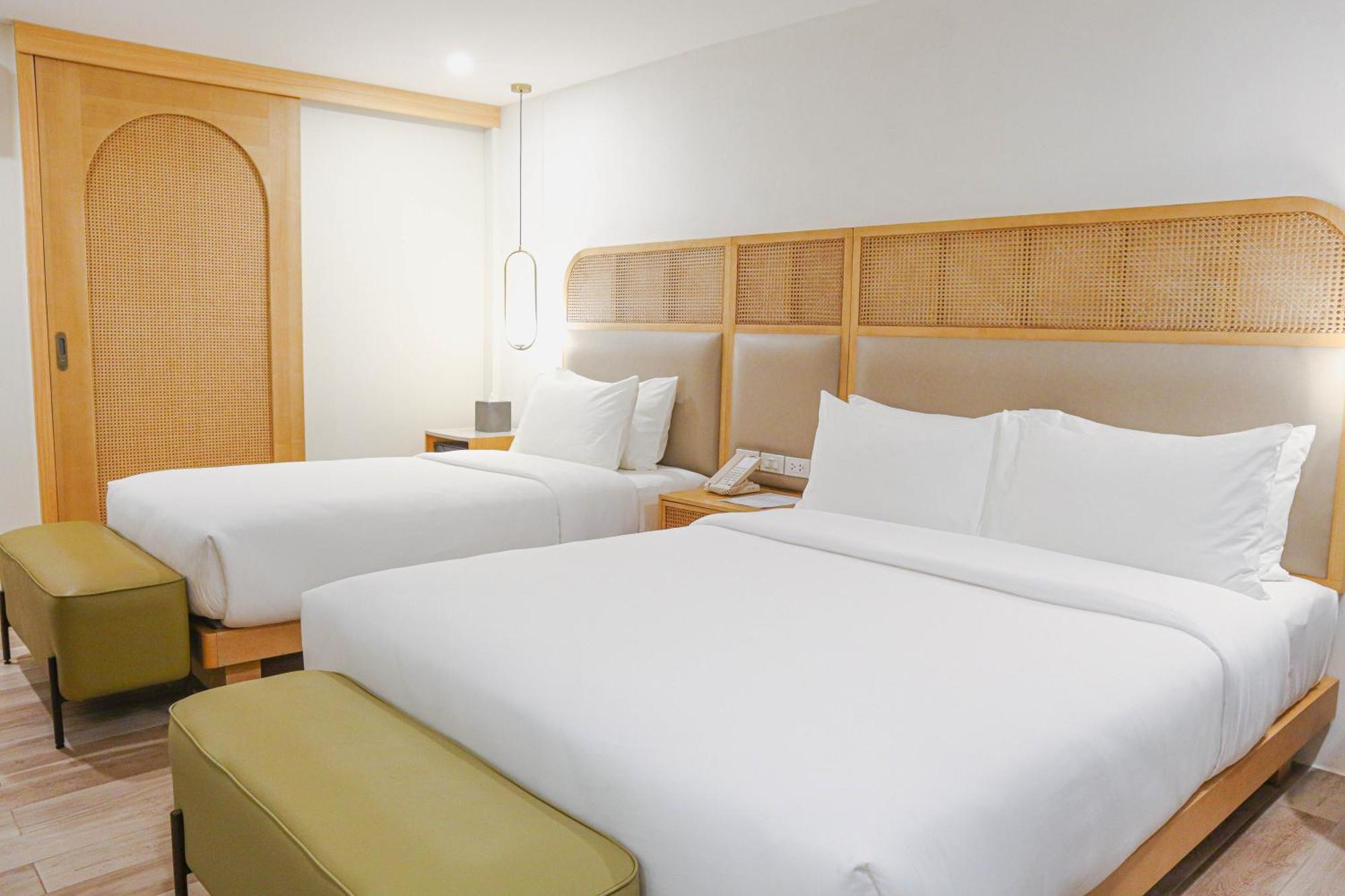 Mandarin Nest Boracay Hotel Balabag  Стая снимка