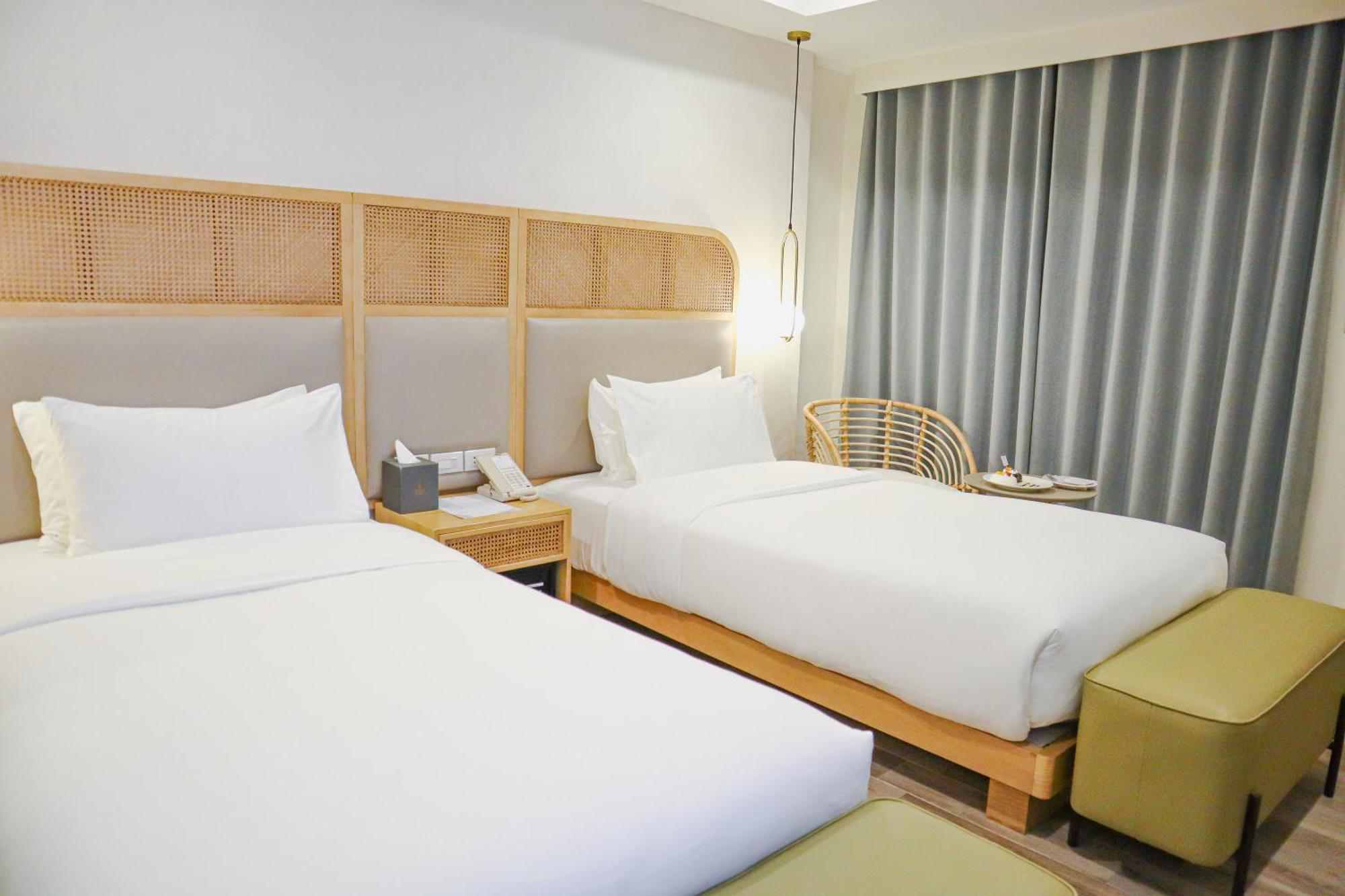 Mandarin Nest Boracay Hotel Balabag  Стая снимка
