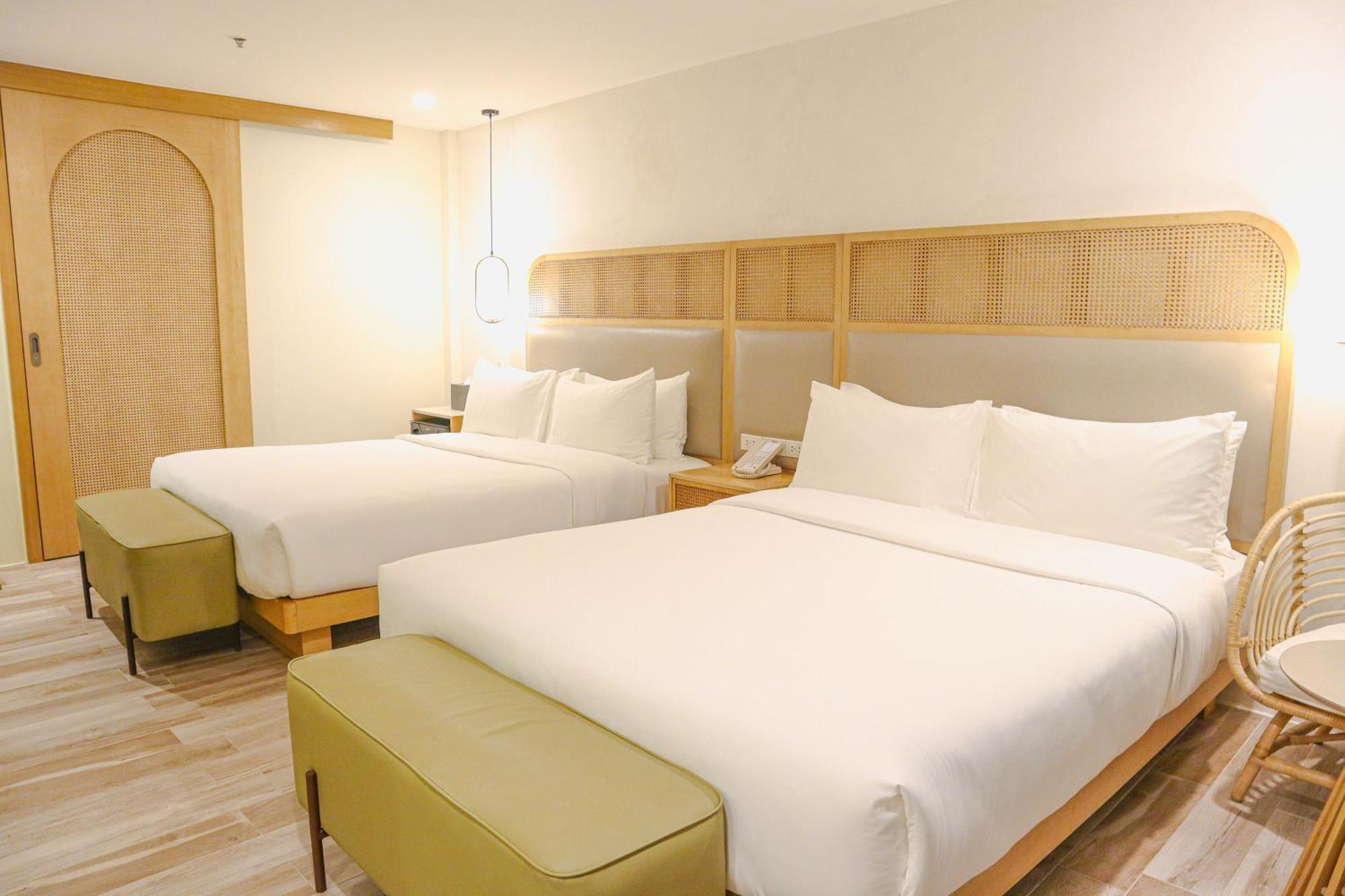 Mandarin Nest Boracay Hotel Balabag  Стая снимка