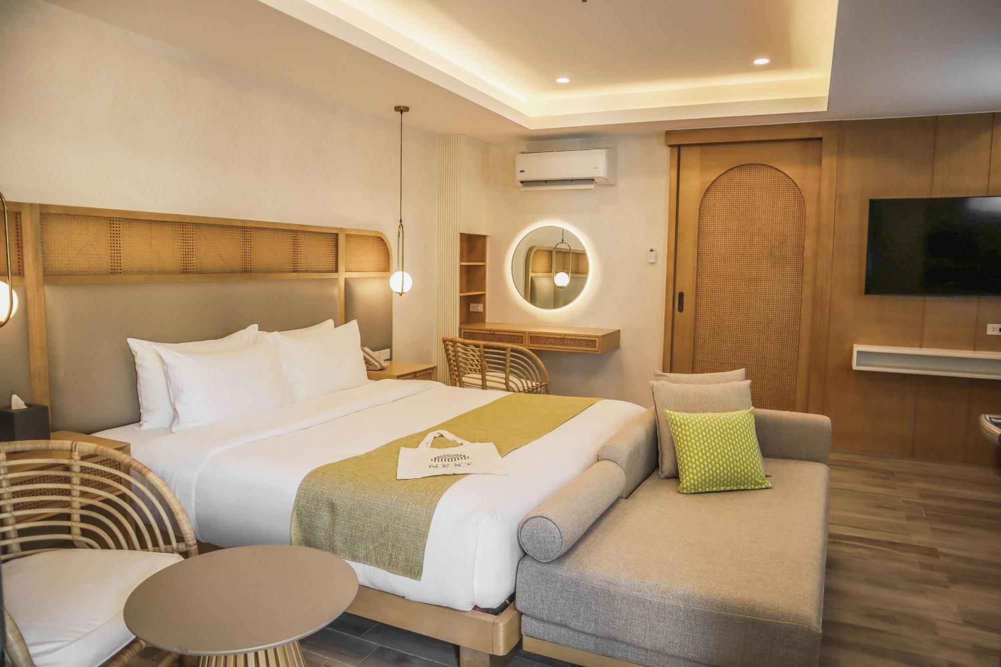 Mandarin Nest Boracay Hotel Balabag  Стая снимка