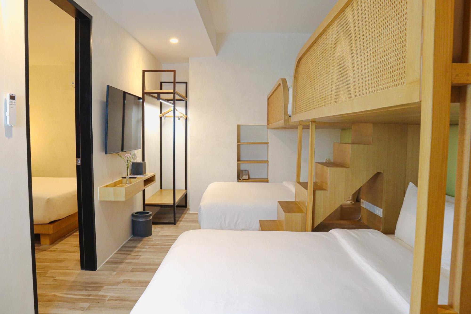 Mandarin Nest Boracay Hotel Balabag  Екстериор снимка